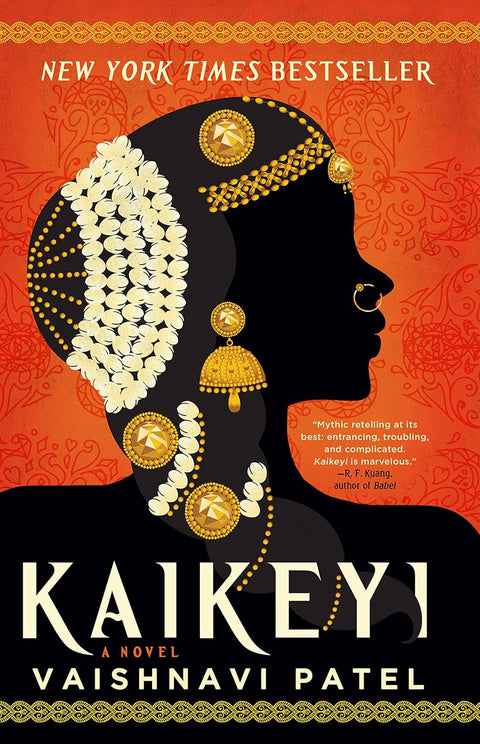 Kaikeyi: A Novel by Vaishnavi Patel
