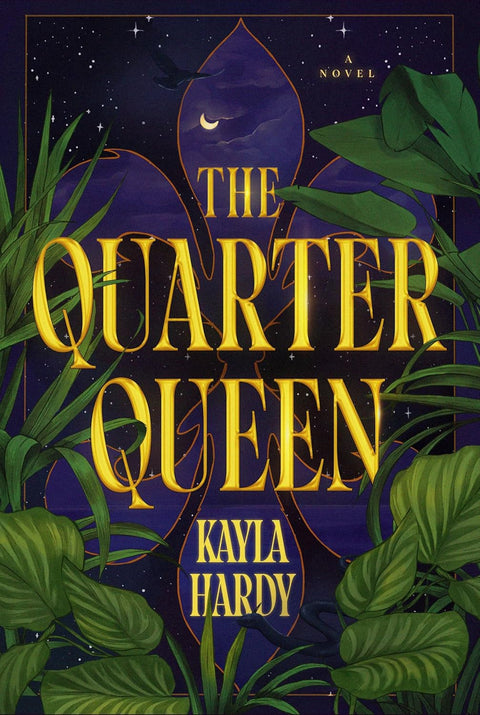 *PRE-ORDER (3/31 RELEASE)* The Quarter Queen by Kayla Hardy