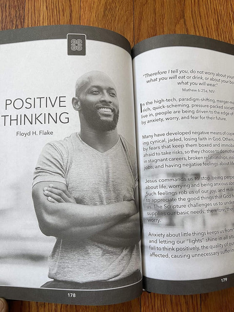 Promises from God for Men of Color - Large Print - Gift Edition