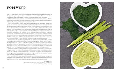 Adaptogens: A Directory of Over 50 Healing Herbs for Energy, Stress Relief, Beauty, and Overall Well-Being by Melissa Petitto