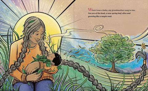 *PRE-ORDER (FEB. 24 RELEASE)* You Are the Land by Steph Littlebird