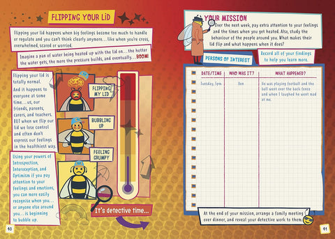 Happy Confident Me Life Skills Journal by Dr. Linda Papadopoulos, Nadim Saad