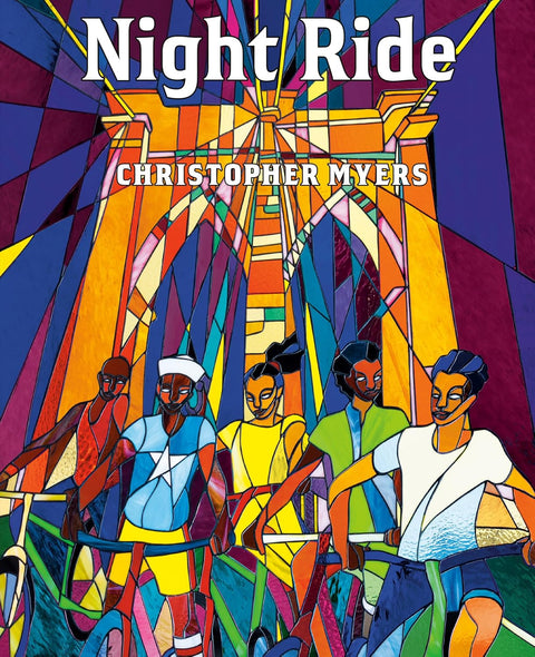 *PRE-ORDER (9/29 RELEASE)* Night Ride by Christopher Myers