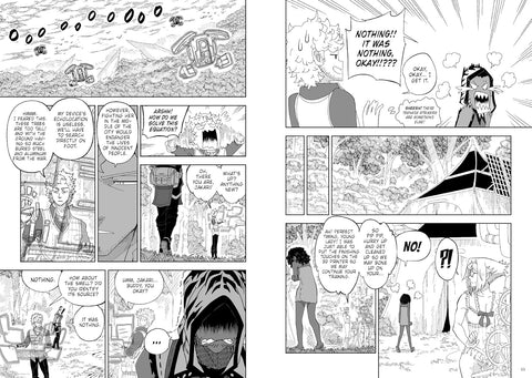 Clock Striker, Volume 2: The Sharing Society by Issaka Galadima, Frederick L. Jones (Saturday AM TANKS)