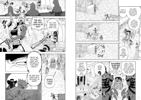 Clock Striker, Volume 2: The Sharing Society by Issaka Galadima, Frederick L. Jones (Saturday AM TANKS)
