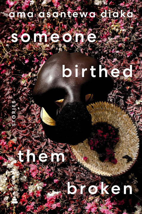 someone birthed them broken: Stories by Ama Asantewa Diaka