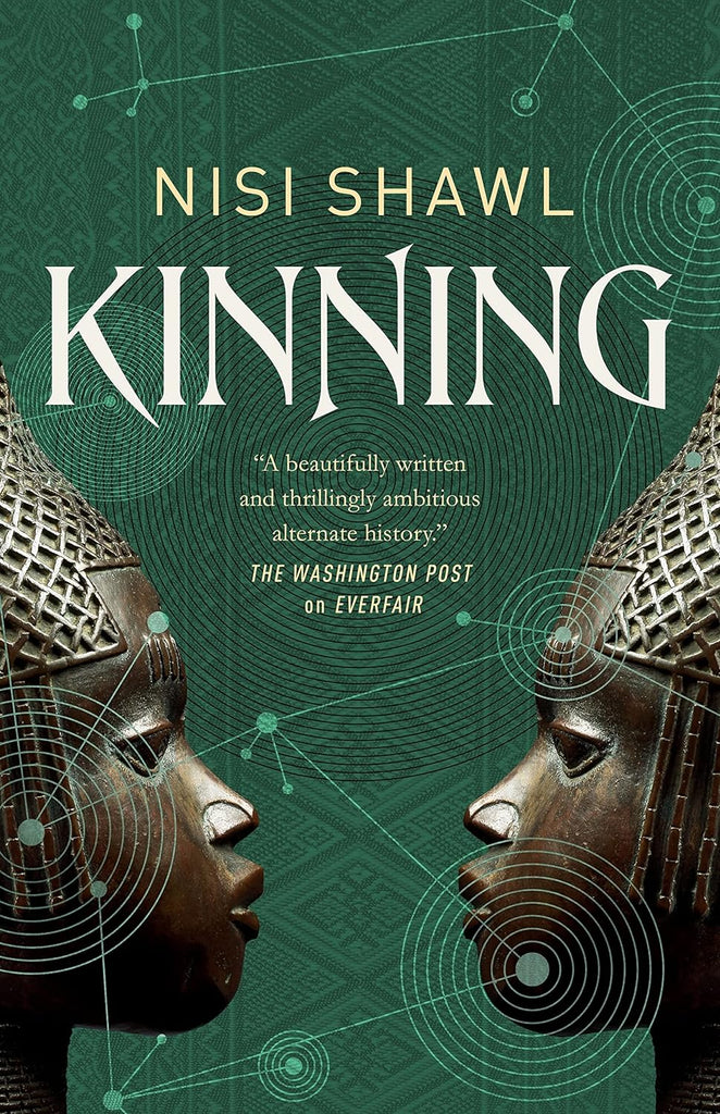 Kinning (Everfair Book 2) by Nisi Shawl