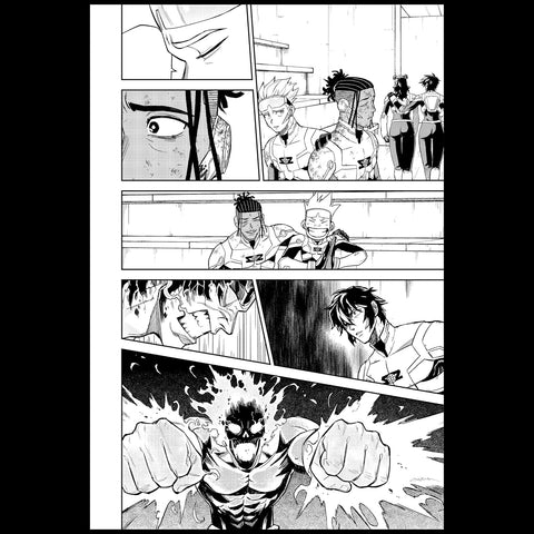 *PRE-ORDER (10/20 RELEASE)* Monsters We Make, Volume 3 by CoryxKenshin, Cory Mikell, Andrew Gong (Illustrator)