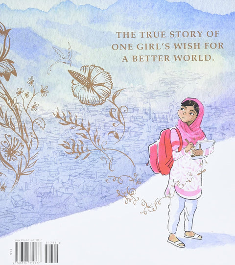 Malala's Magic Pencil by Malala Yousafzai (Author), Kerascoët (Illustrator)