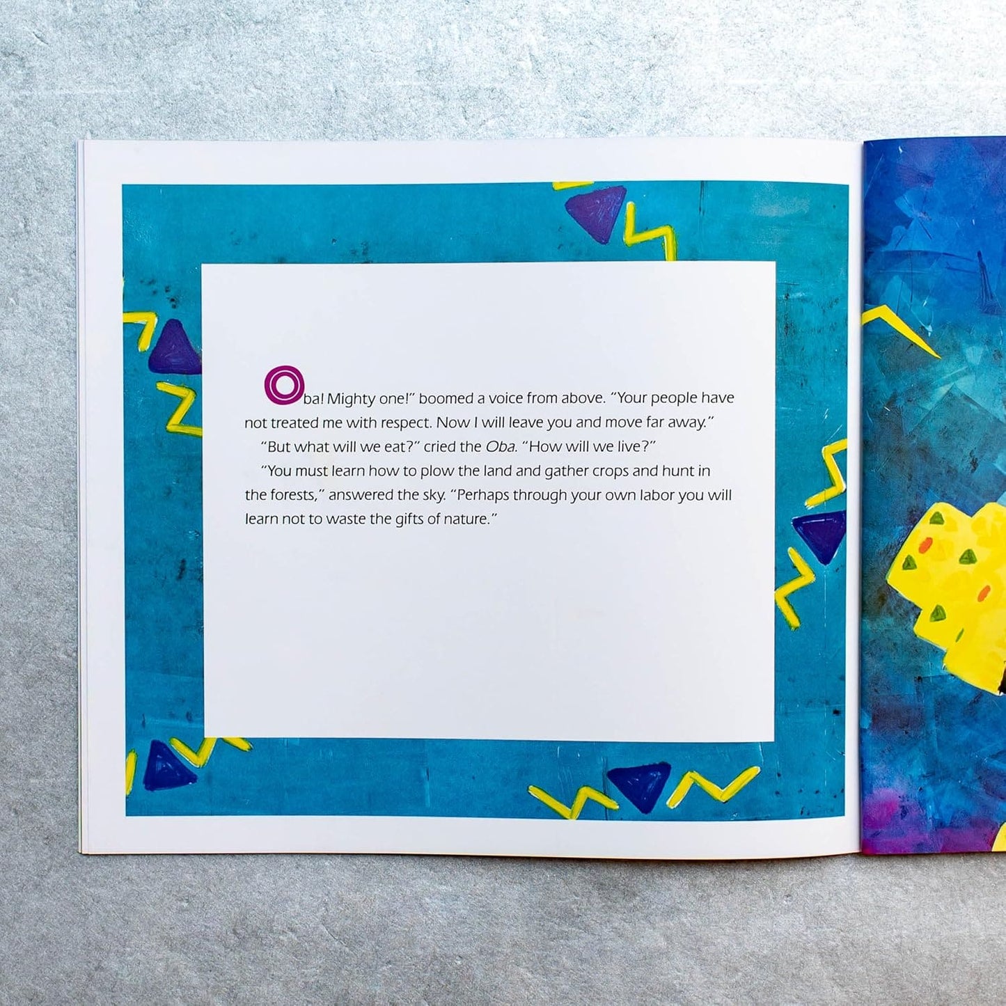 Why the Sky is Far Away: A Nigerian Folktale by Mary-Joan Gerson, Carla Golembe (Illustrator)