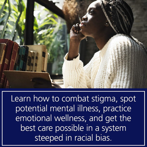 The Unapologetic Guide to Black Mental Health: Navigate an Unequal System, Learn Tools for Emotional Wellness, and Get the Help You Deserve by Rheeda Walker PhD