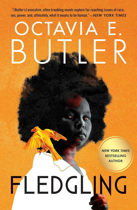 Fledgling by Octavia E. Butler