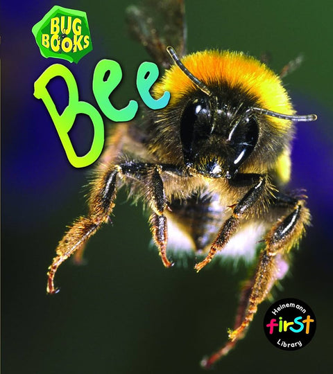 Bee (Bug Books) by Karen Hartley