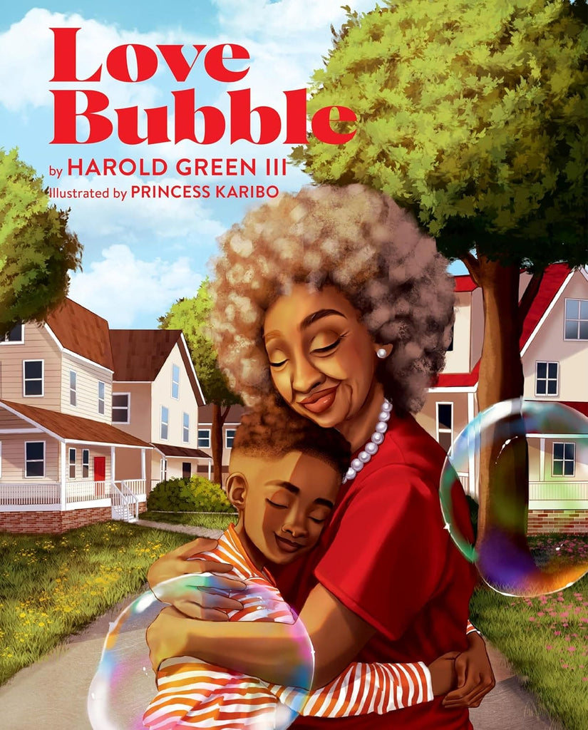Love Bubble by Harold Green III