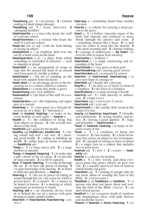 Webster's for Students Dictionary/Thesaurus Shrink-Wrapped Set