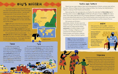 I'll See You in Ijebu by Bunmi Emenanjo (Author), Diana Ejaita (Illustrator)