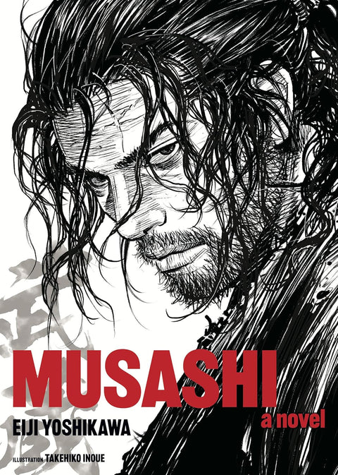 Musashi (New Edition): A Novel Hardcover