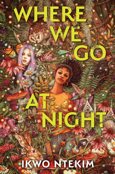 *PRE-ORDER (10/27 RELEASE)* Where We Go at Night by Ikwo Ntekim