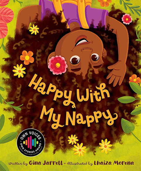 Happy With My Nappy by Gina Jarrell