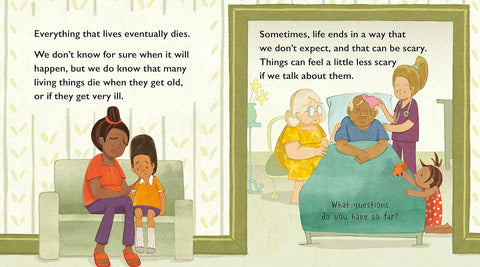 Goodbye: A First Conversation About Grief by Megan Madison, Jessica Ralli, Isabel Roxas (Illustrator)