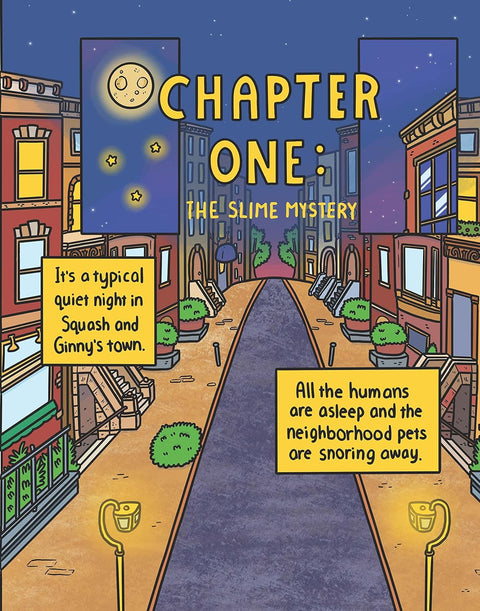 Cat & Cat Adventures #3: Journey into Unibear City: A Graphic Novel by Susie Yi