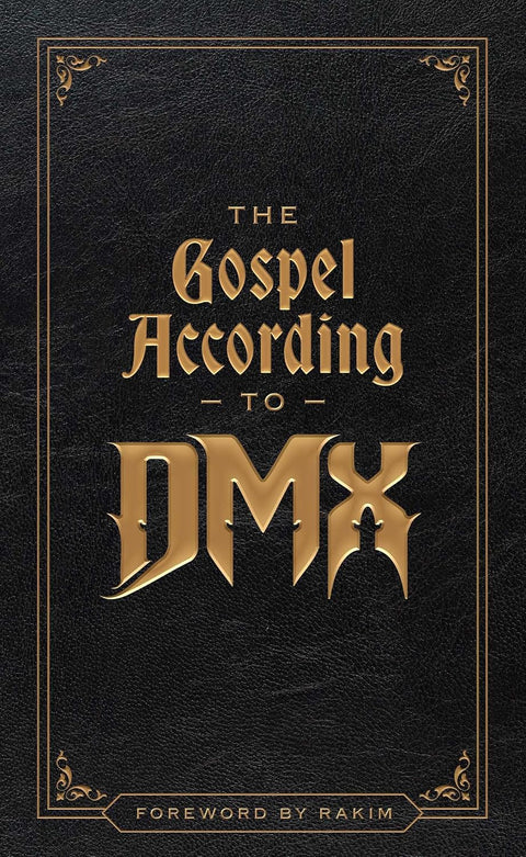 *PRE-ORDER (11/17 RELEASE)* The Gospel According to DMX by DMX