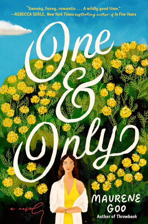 *** PRE-ORDER, 2/3/26 RELEASE *** One & Only by Maurene Goo