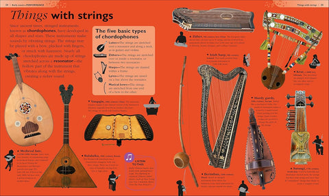 Children's Book of Music (DK)