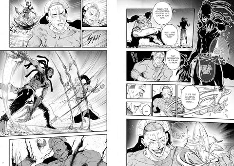 Orisha, Volume 1: With Great Power by Huzayfa Umar (Saturday AM TANKS)