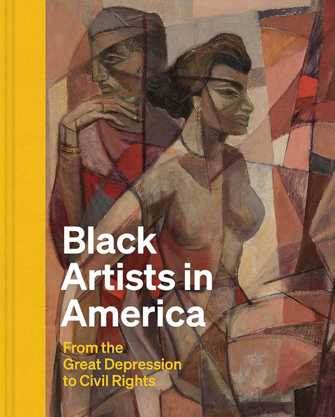 Black Artists in America: From the Great Depression to Civil Rights by Earnestine Lovelle Jenkins