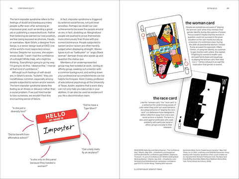 Extra Bold: A Feminist, Inclusive, Anti-racist, Nonbinary Field Guide for Graphic Designers by Ellen Lupton, Jennifer Tobias