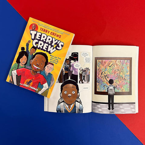 Terry’s Crew by Terry Crews and Cory Thomas