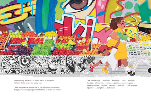Kiki and the Can by John Leguizamo, John “Crash” Matos (Illustrator)