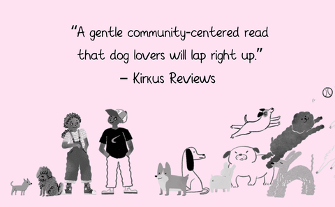 *PRE-ORDER (10/6 RELEASE)* Dog Circus Block Party (The Barking Puppy, 2) by Lori Lobenstine, Il Sung Na (Illustrator)