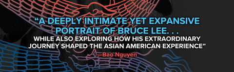 Water Mirror Echo: Bruce Lee and the Making of Asian America by Jeff Chang