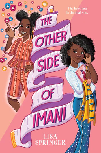 The Other Side of Imani By Lisa Springer