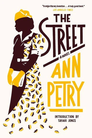 The Street By Ann Petry, Introduction by Jones, Tayari