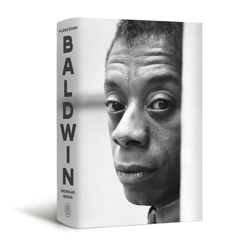 Baldwin: A Love Story by Nicholas Boggs