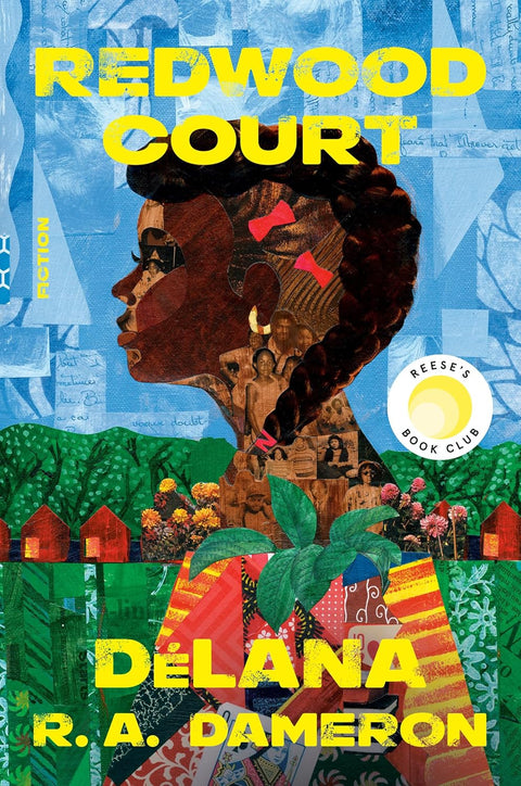 Redwood Court: Fiction by DéLana R. A. Dameron