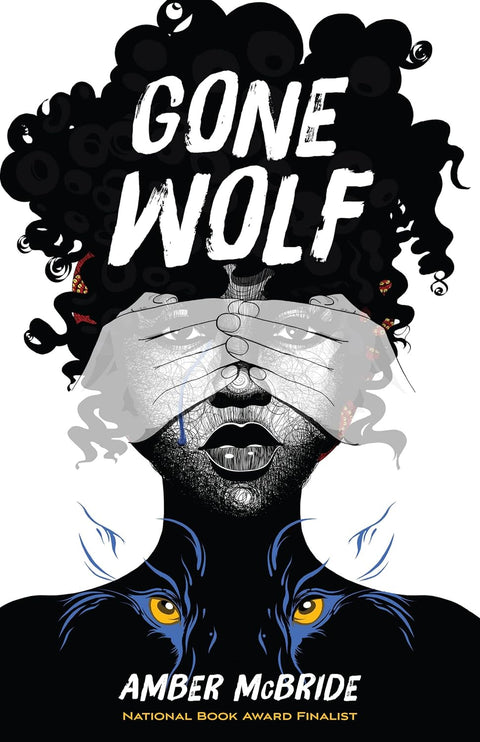 Gone Wolf by Amber Mcbride