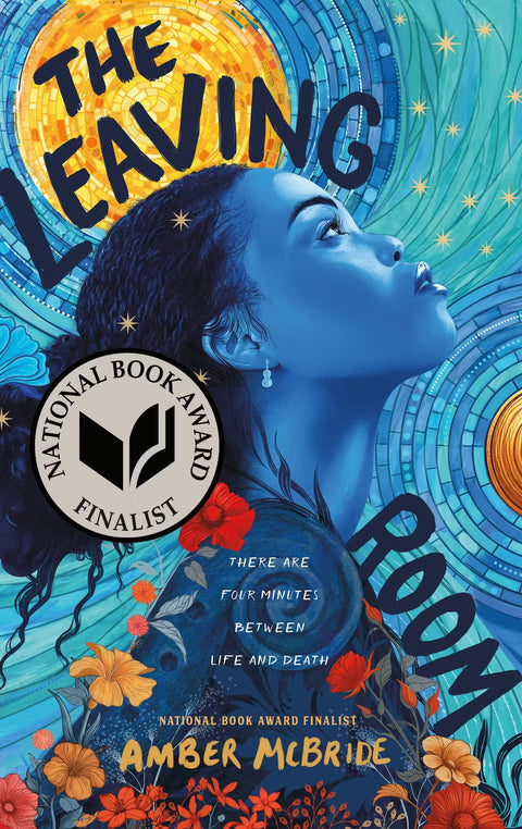 The Leaving Room Author: Amber McBride