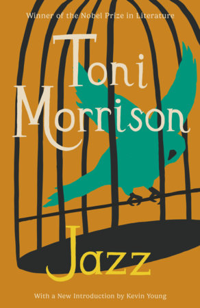 Jazz By Toni Morrison