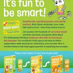 Brain Quest Workbook: Pre-K Revised Edition