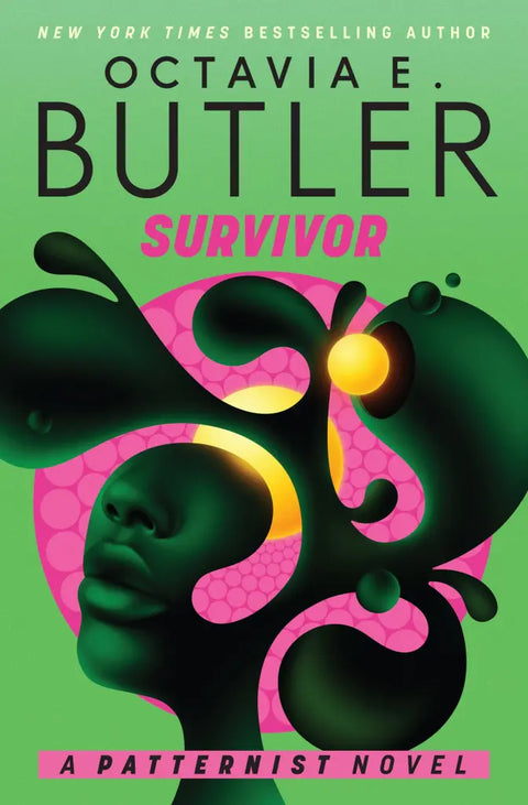 **PRE-ORDER Sept. 2026 Survivor By Octavia E. Butler  Introduction by Alyssa Collins **