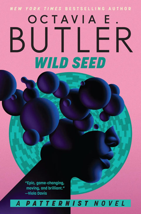 *PRE-ORDER (6/23/26 RELEASE)* Wild Seed (Patternist, 1) by Octavia E. Butler