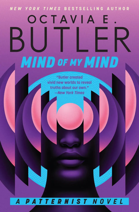 *PRE-ORDER (6/23/26 RELEASE)* Mind of My Mind (Patternist, 2) by Octavia E. Butler