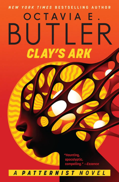 *PRE-ORDER (6/23/26 RELEASE)* Clay’s Ark (Patternist, 3) by Octavia E. Butler