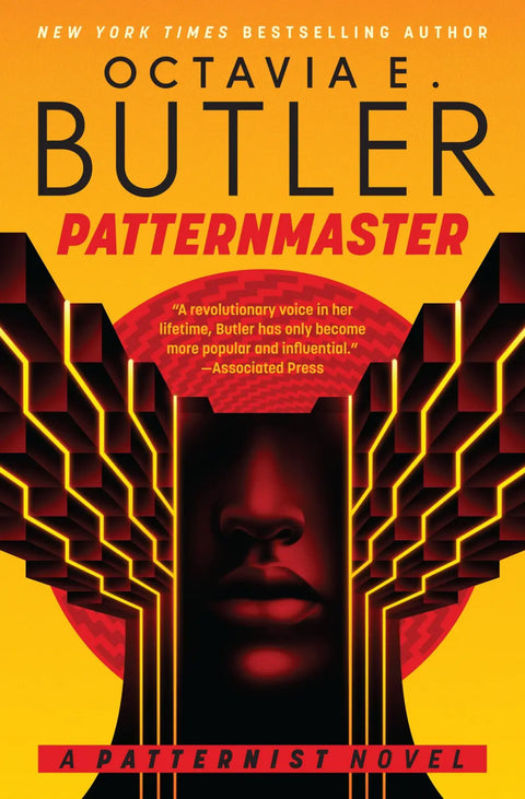 *PRE-ORDER (6/23/26 RELEASE)* Patternmaster (Patternist, 5) by Octavia E. Butler