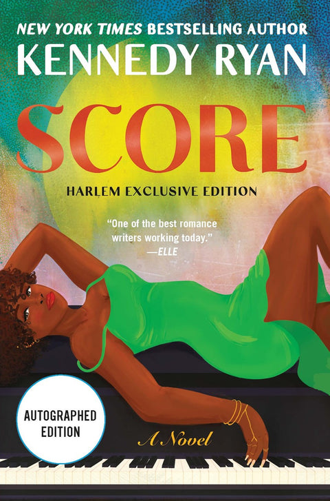 **PRE-ORDER**Score (Indie Exclusive Edition) by Kennedy Ryan