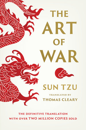 The Art of War by Sun Tzu, Thomas Cleary (Translator)
